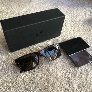 Persol “Milano” polarized sunglasses